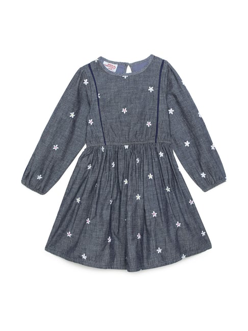 sachin and babi light blue dress Cute Women Knit Dresses & Sweater Dresses main image 1