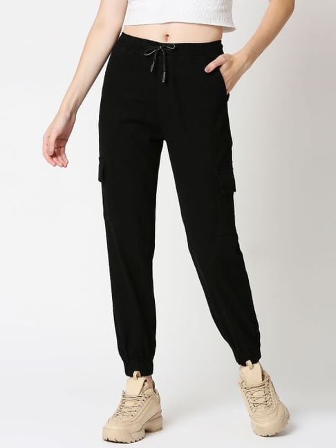 Buy Olive Trousers  Pants for Women by Outryt Online  Ajiocom