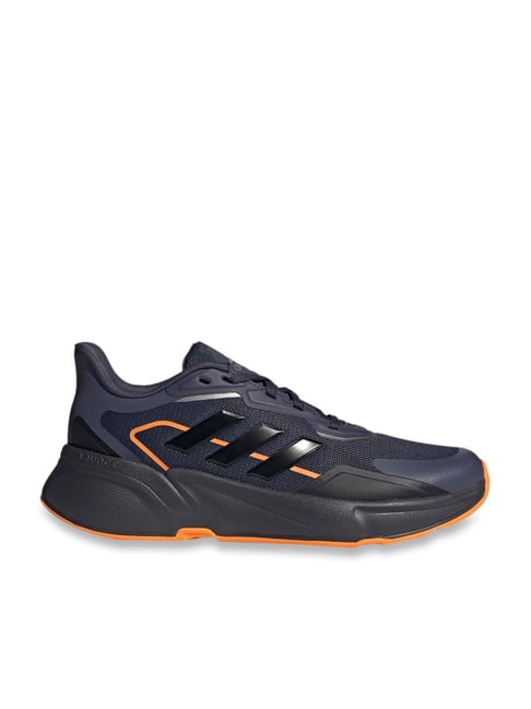 Adidas Men's X9000L1 Navy Running Shoes