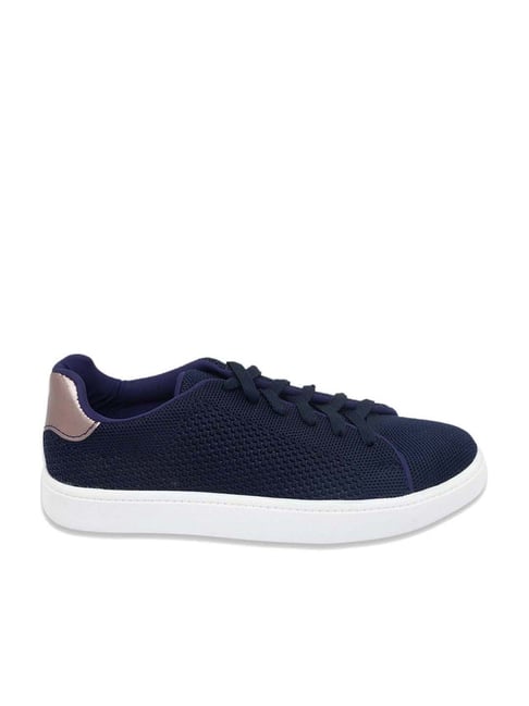 Ceriz Women's Zariah Navy Sneakers