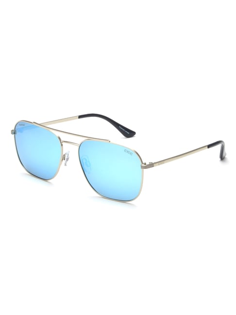 IDEE Clear Wraparound UV Protection Sunglasses for Men