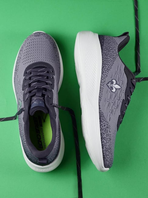 Running Shoes Bond Street Shoes Bond Street By Red Tape Men's Grey