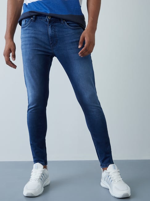 Buy Nuon by Westside Dark Blue Faded 