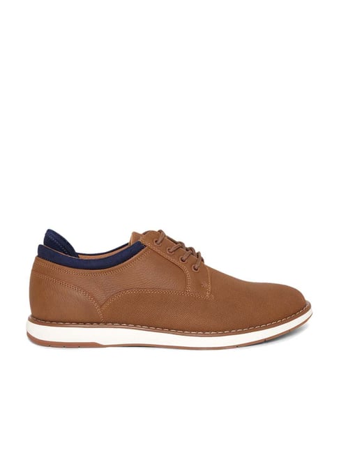 Aldo Men's Brown Casual Sneakers