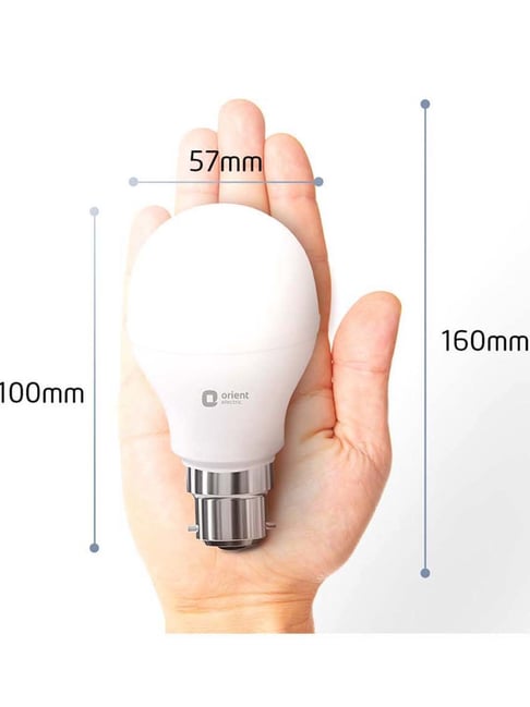 Orient led deals bulb 18w price