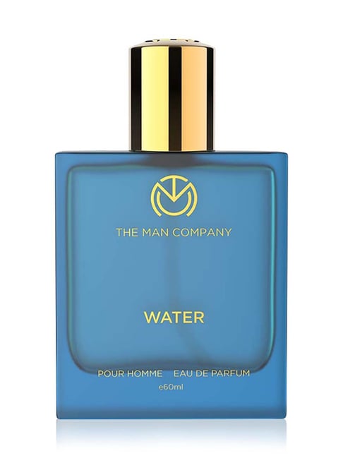 Buy The Man Company EDP For Men Water Premium Fragrance 60 ml