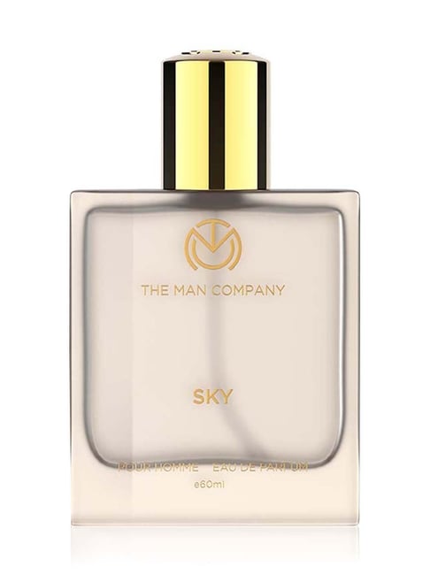 The Man Company Edp For Men - Laurent 60 Ml