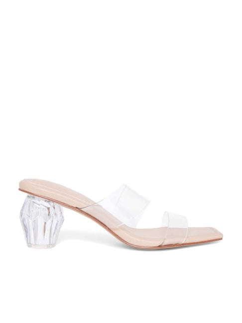 Aldo Women's Beige Casual Sandals