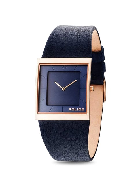 Buy Police PL15395MSR03A Analog Watch for Men at Best Price Tata