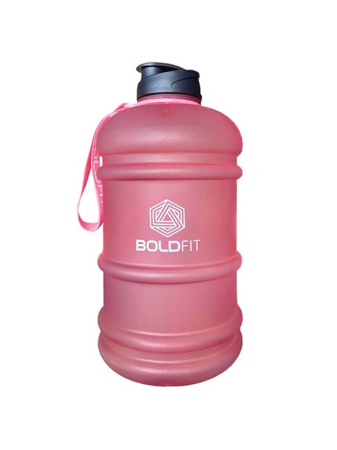 KBody Gallon Water Bottles -Purple/Pink