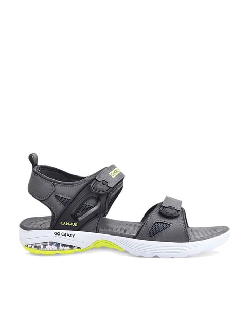 Buy Campus Men s Grey Floater Sandals for Men at Best Price Tata