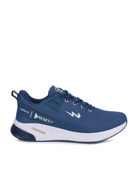 Buy Campus Men's Refresh Pro Blue Running Shoes for Men at Best