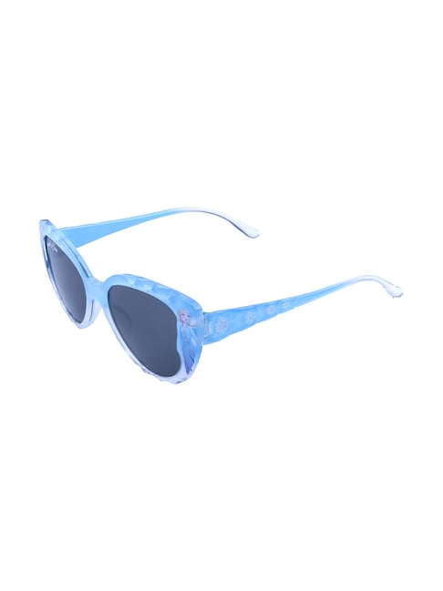 Disney Blue Cat Eye Sunglasses for Girls