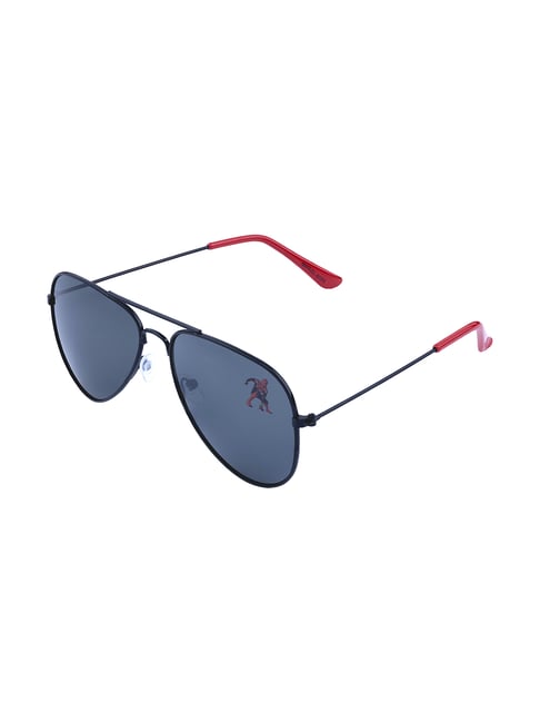 Marvel Blue Aviator Sunglasses for Boys