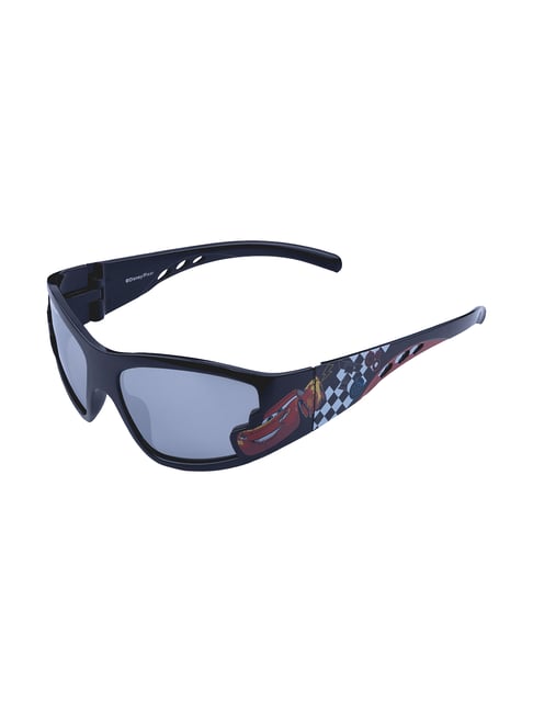 Disney Grey Wraparound Sunglasses for Boys