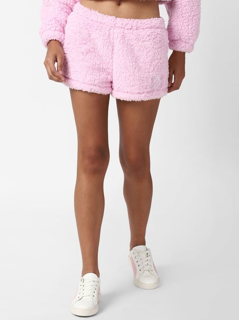 forever 21 pink shorts