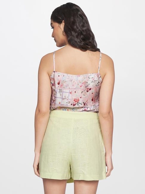 Buy And Lime Green Coord Set for Women Online Tata CLiQ