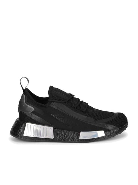 Adidas Originals Women's NMD R1 SPECTOO Coal Black Sneakers