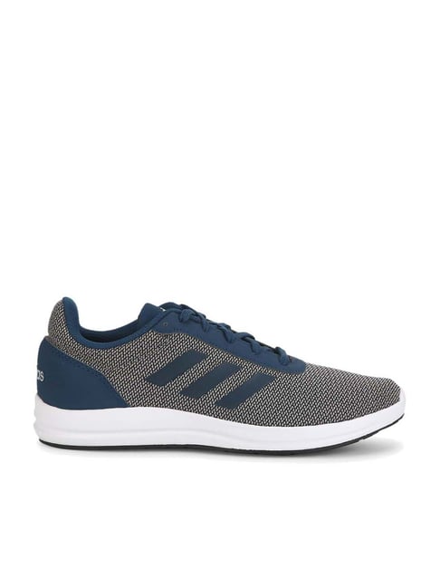 Adidas Men's FURIO LITE 1.0 Blue Running Shoes