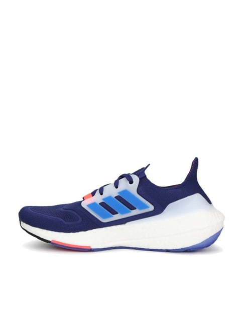 Buy Adidas Men's ULTRABOOST 22 Royal Blue Running Shoes for Men at Best ...