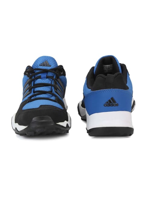 Buy Adidas Men s zetroi csd Royal Blue Hiking Shoes for Men at Best Price Tata CLiQ