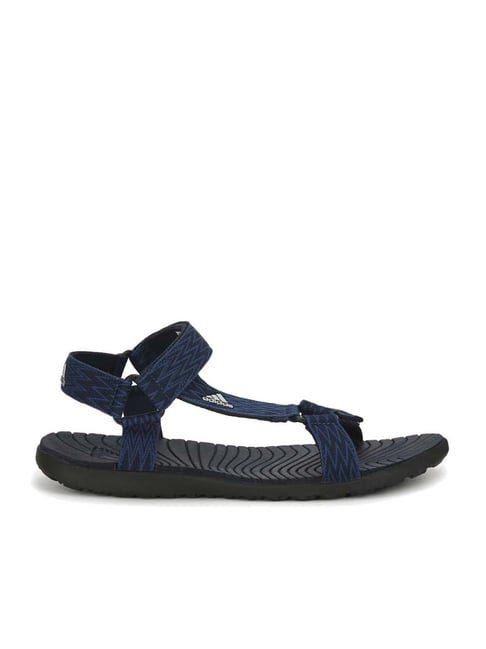 Adidas Men's Marengo II Collegiate Navy Floater Sandals