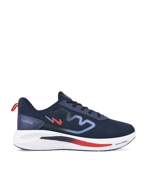 Campus Men's Break Navy Running Shoes-picture-33