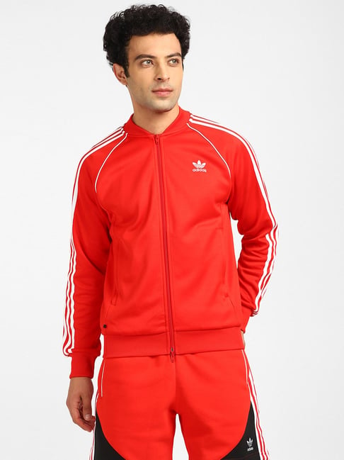 Adidas red cheap collection