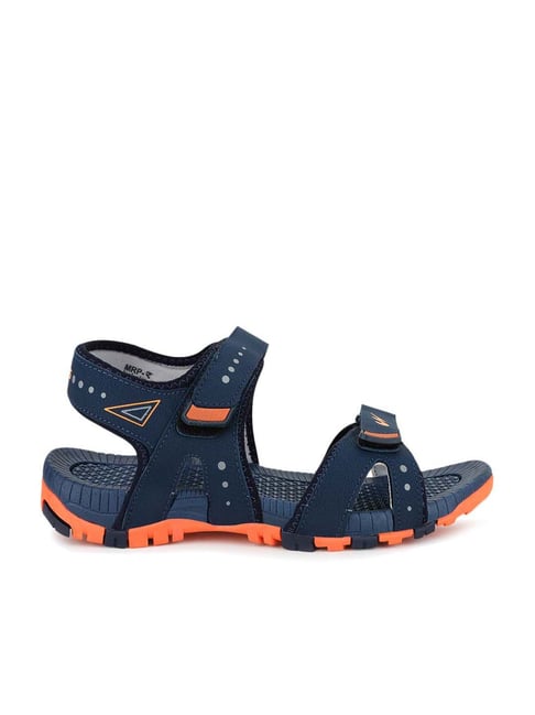 Campus 3K-514-JAZZY Synthetic Casual Wear Sport Sandals (Navy, Rust, 7 UK  (41 EU), 8 UK (42 EU), 9 UK (43 EU), 6 UK (40 EU) Set Of 6, SL0001J-07 |  Udaan - B2B Buying for Retailers