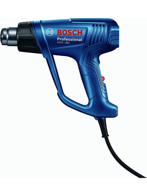 Bosch GHG 180 Plastic Heat Gun (Blue)