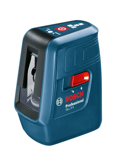 Bosch GLL-3X Line Laser (Blue)