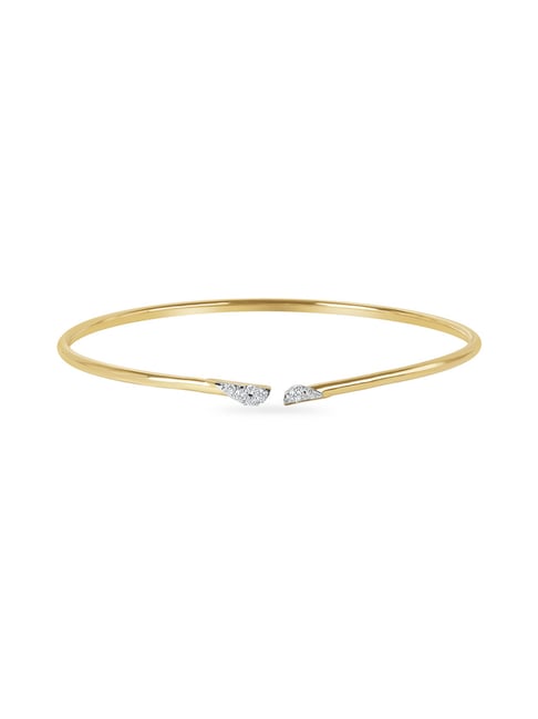 Buy Mia by Tanishq Saggitarius 14 kt Gold Bracelet Online At Best Price @  Tata CLiQ