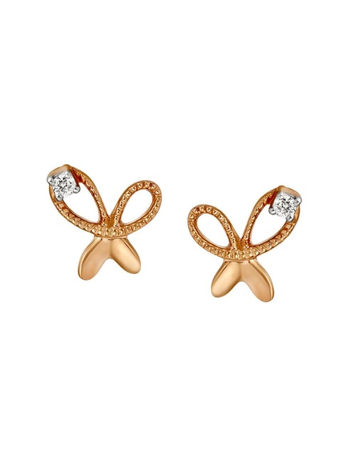 Tanishq earrings sale for girls