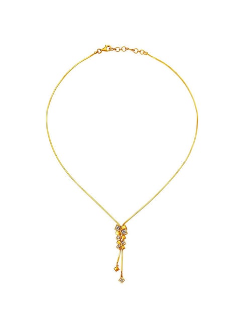 tanishq tie chain