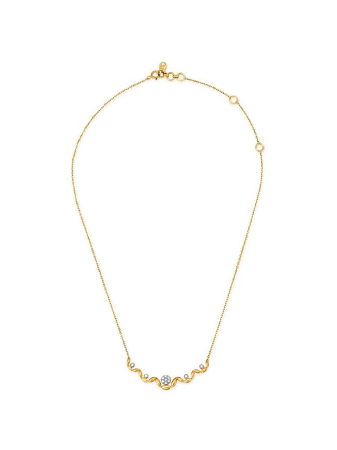 Tanishq mia hot sale collection chains