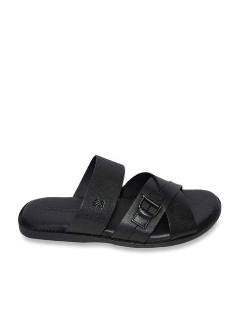 Buy Women Black Casual Sandals Online | SKU: 33-446-11-37-Metro Shoes