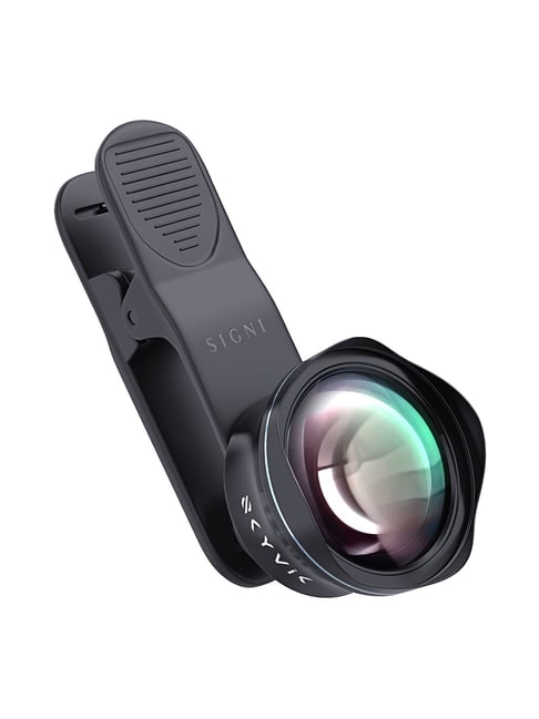 SKYVIK SIGNI One 60mm Telephoto Lens (Black)