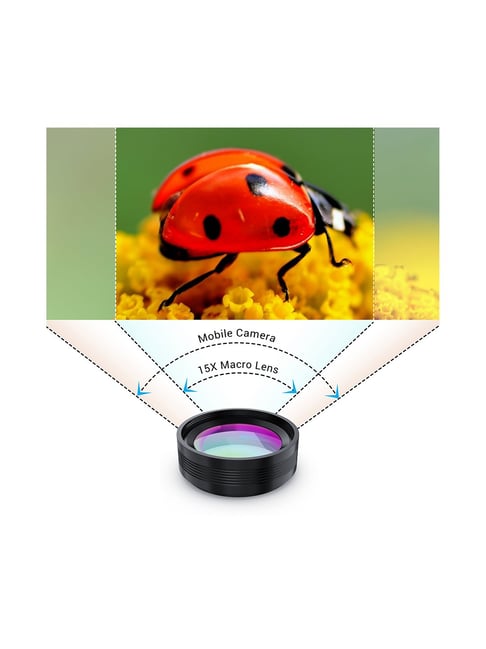 Mobile Camera Lens Kit Skyvik In Lens SKYVIK Signi Pro In (Wide