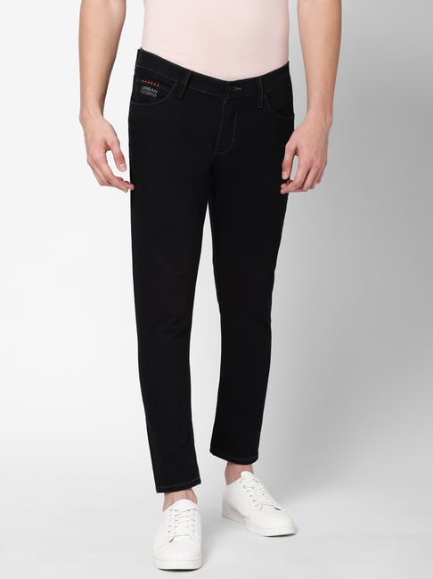 Lee Black Skinny Fit Jeans