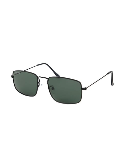 Miguel Cateye Dark-Green Sunglasses | Zeelool Glasses