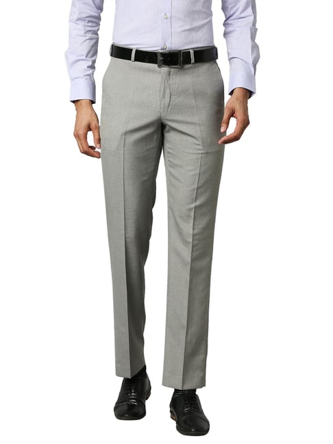 PARK AVENUE Regular Fit Men Blue Trousers  Buy PARK AVENUE Regular Fit Men  Blue Trousers Online at Best Prices in India  Flipkartcom