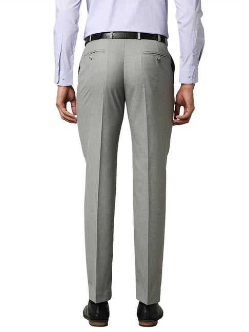 PARK AVENUE Men's Trouser (Size - 40, Medium Grey, PMTX05657-G581F100) in  Latur at best price by Saraswati - Justdial