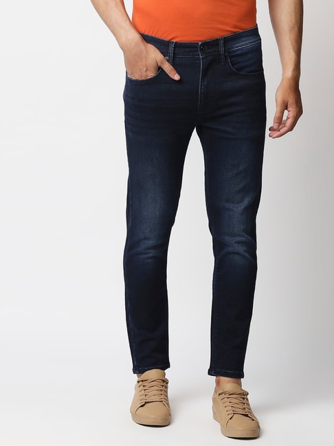 Amazon.in: Jeans For Men In Dark Blue-lmd.edu.vn