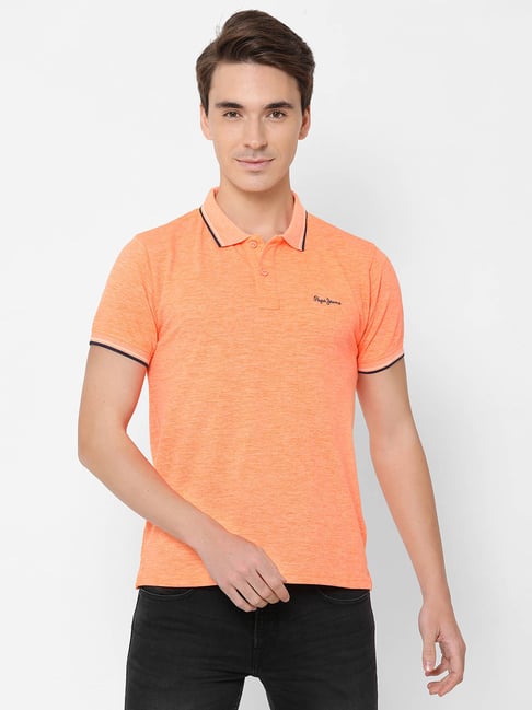 Pepe Jeans Coral Short Sleeves Polo T-Shirt