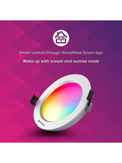 HomeMate WiFi Smart LED Surface Light, 15 Watt