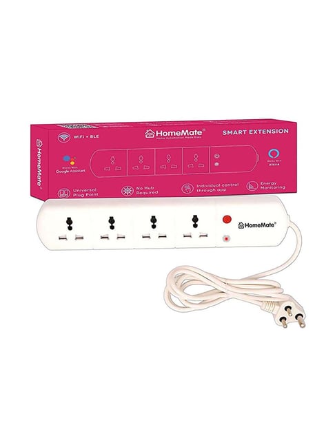 Best smart power strip hot sale alexa