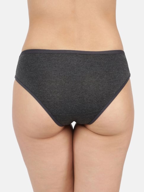 Buy Dollar Missy Multicolor Cotton Hipster Panty ( Pack of 6) for