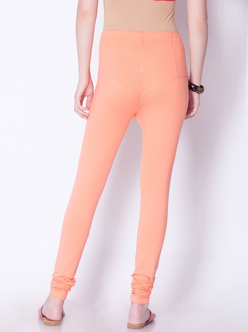 Buy Dollar Missy Churidar Leggings Free cc501 (Jade) at Amazon.in