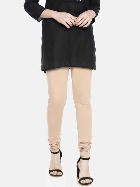 Buy Dollar Women's Missy Pack of 1 Cotton Slim Fit Steel Grey Color Ankle  Length Leggings Online at Best Prices in India - JioMart.