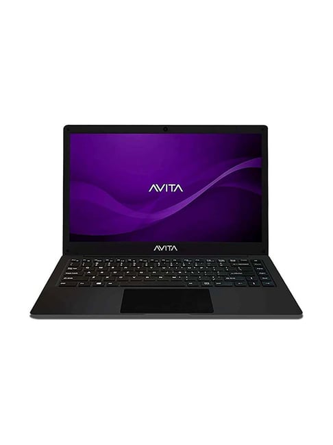 AVITA Satus Ultimus S111 Laptop NU14A1INC43PN-MB Celeron|N4020|4 GB|128 GB SSD|14.1in|W11H|INT|Black